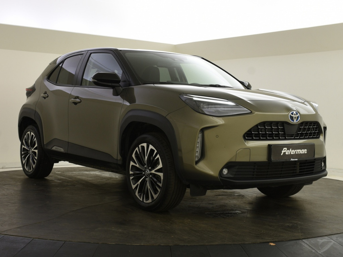 Foto van Toyota Toyota Yaris Cross