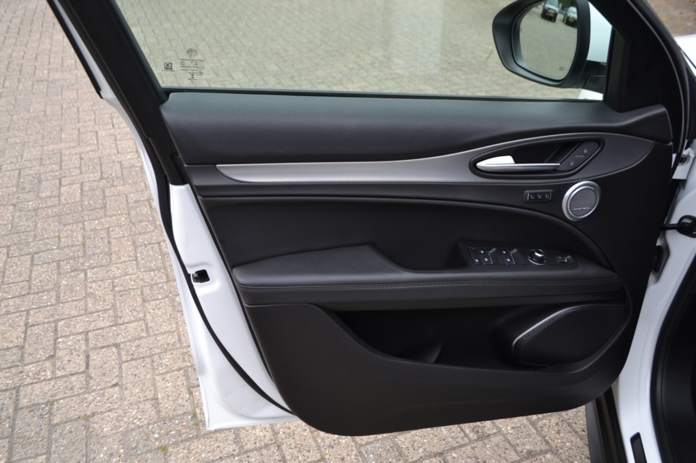 Foto van Alfa Romeo Stelvio