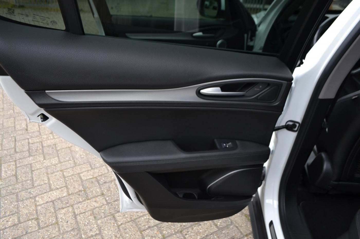 Foto van Alfa Romeo Stelvio