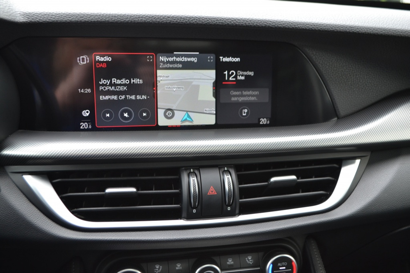 Foto van Alfa Romeo Stelvio