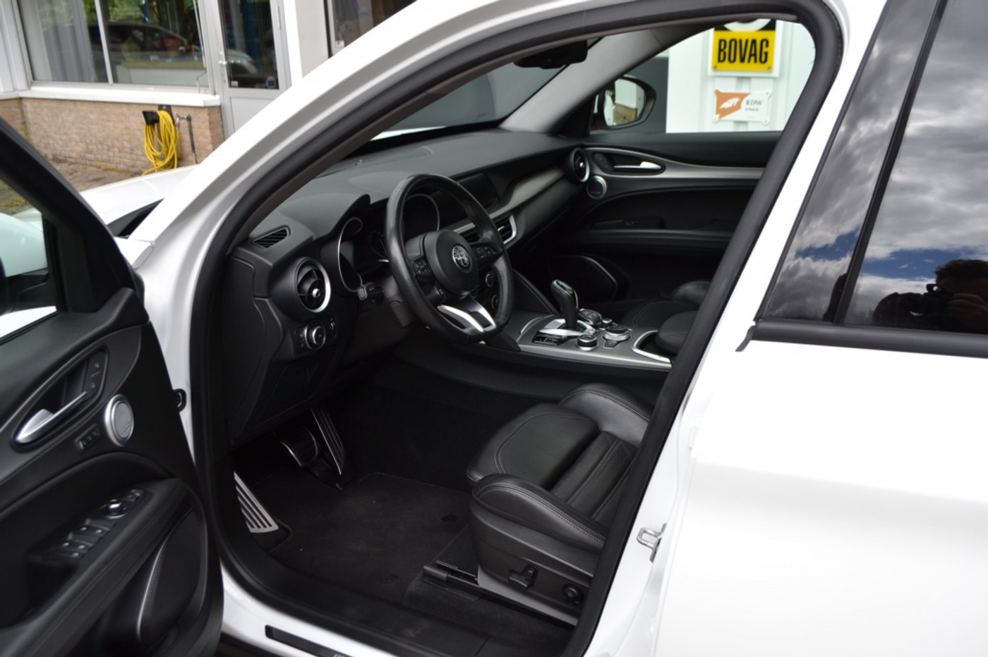 Foto van Alfa Romeo Stelvio