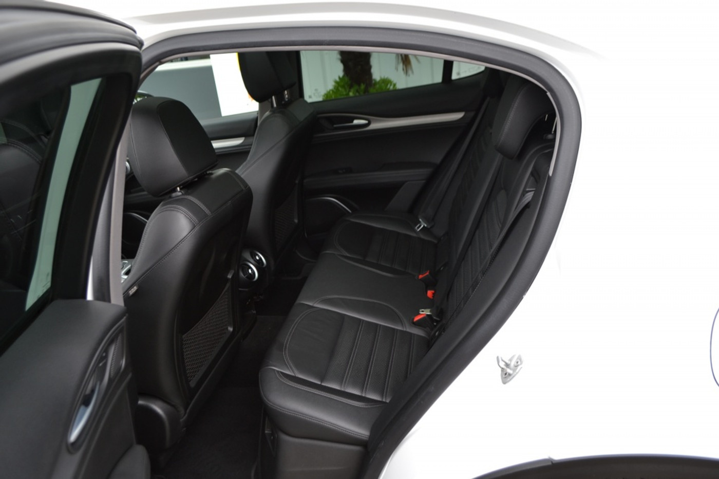 Foto van Alfa Romeo Stelvio