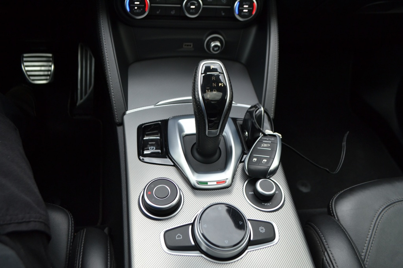 Foto van Alfa Romeo Stelvio