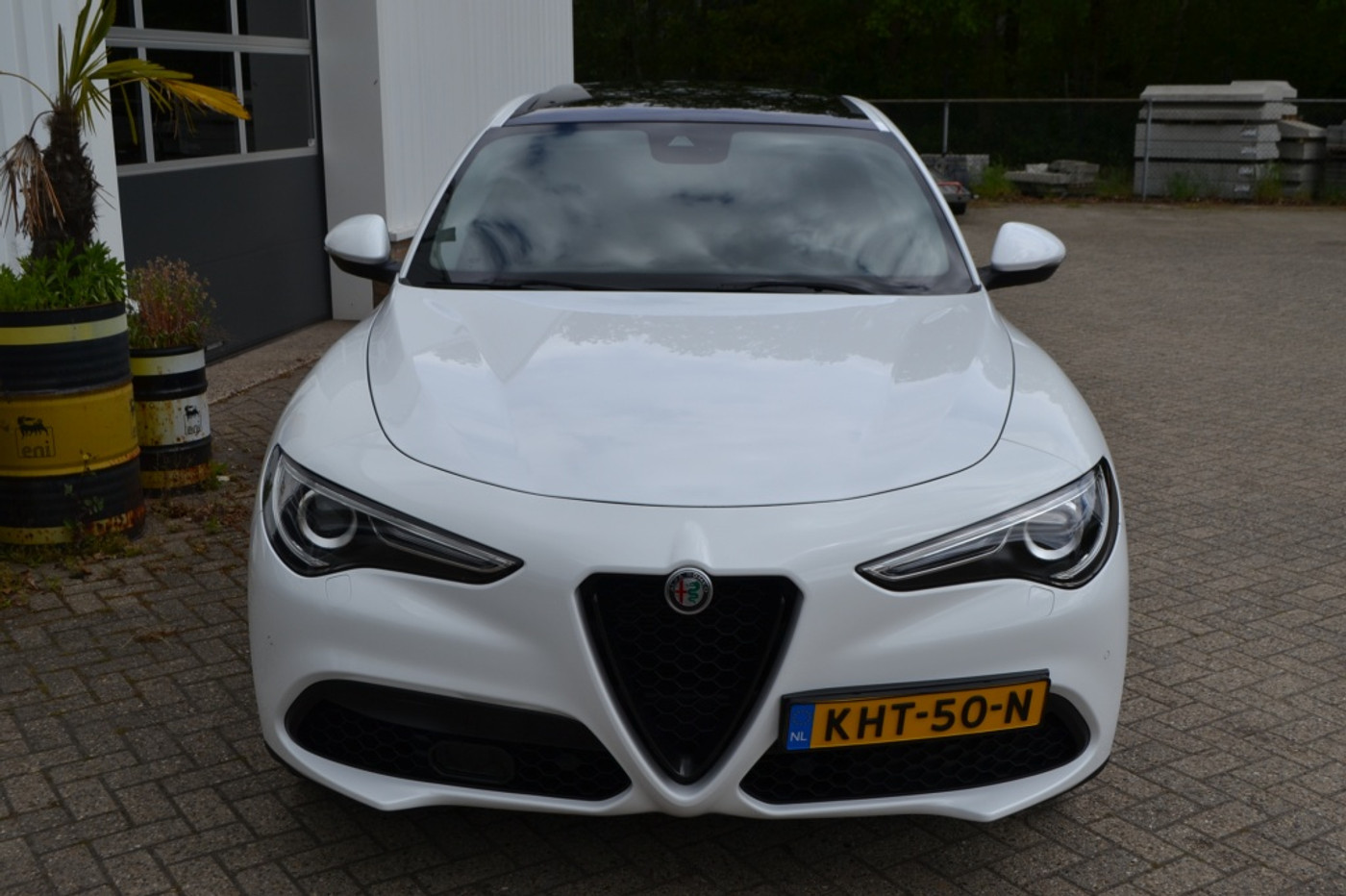 Foto van Alfa Romeo Stelvio