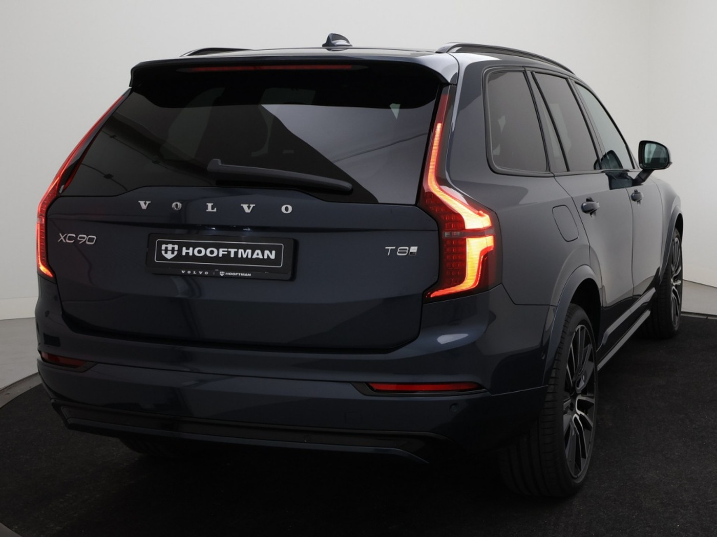 Foto van Volvo Xc90