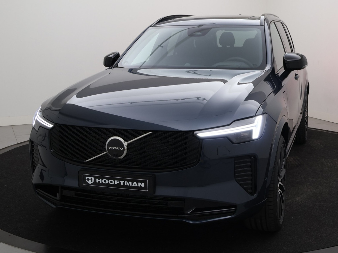 Foto van Volvo Xc90