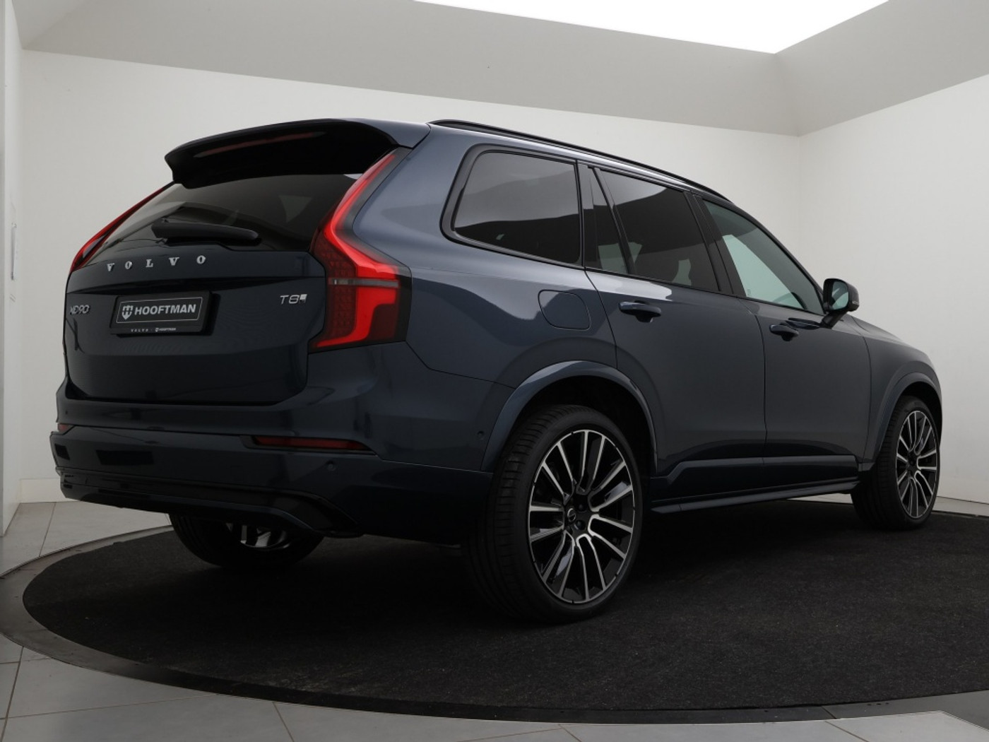 Foto van Volvo Xc90