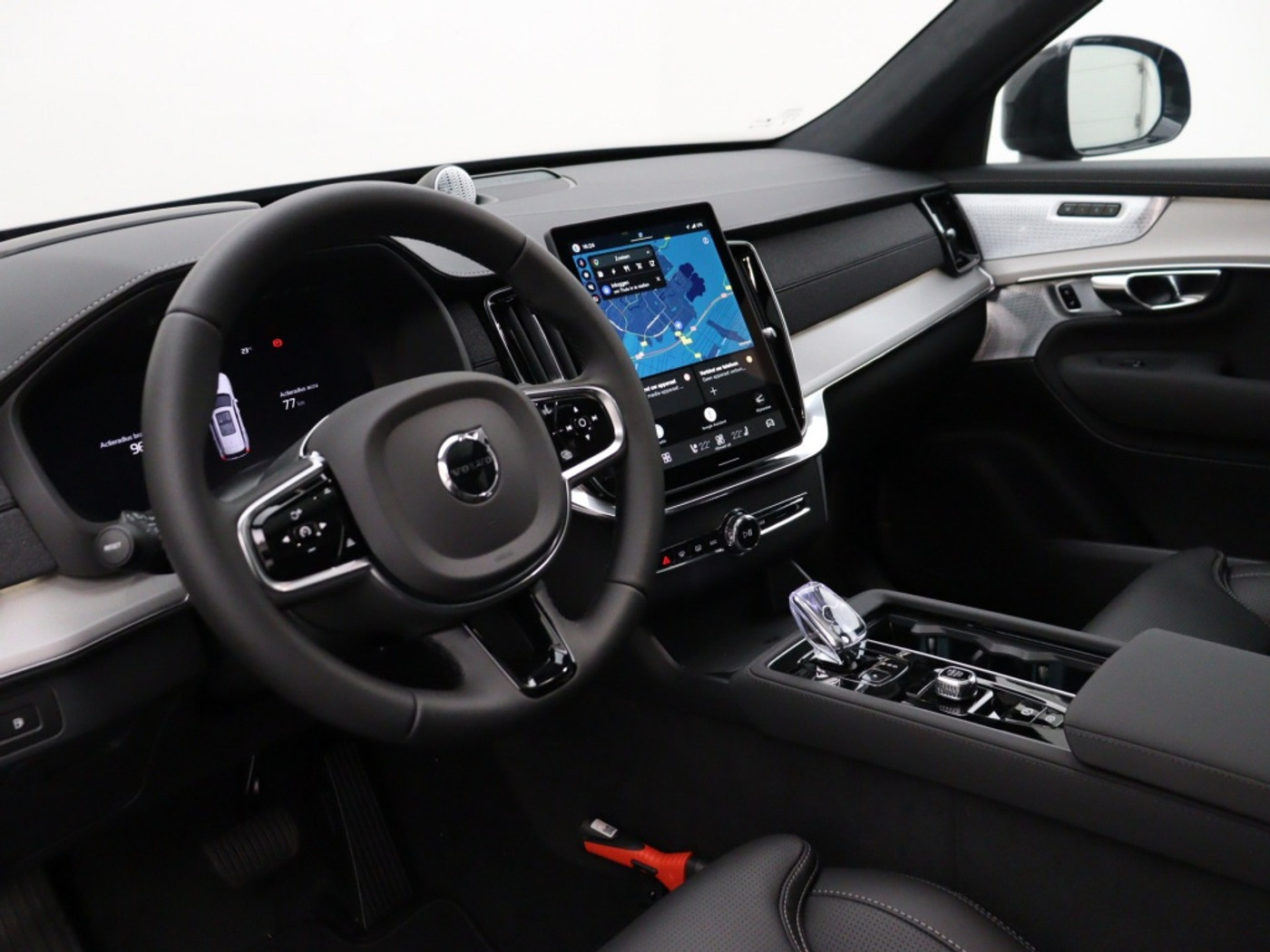 Foto van Volvo Xc90