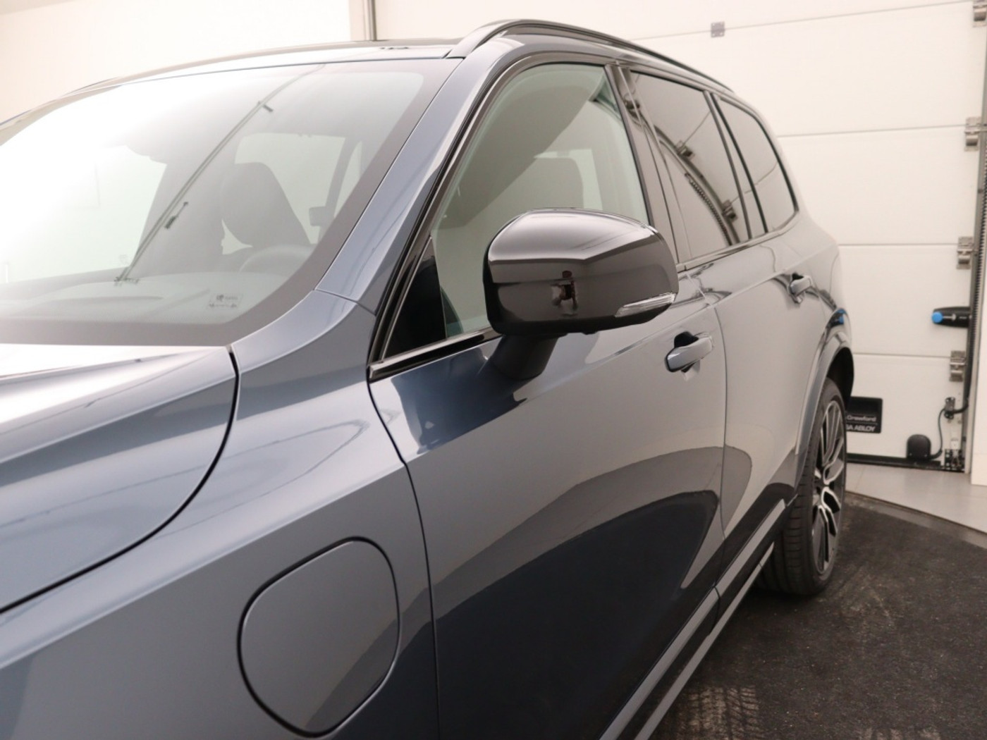 Foto van Volvo Xc90