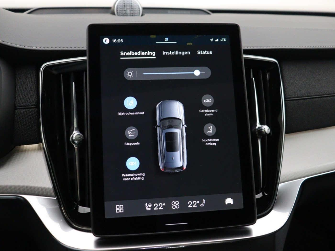 Foto van Volvo Xc90
