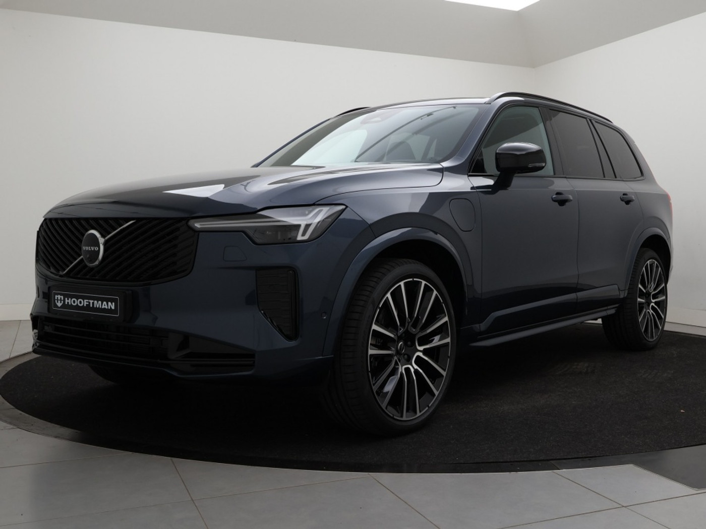 Foto van Volvo Xc90