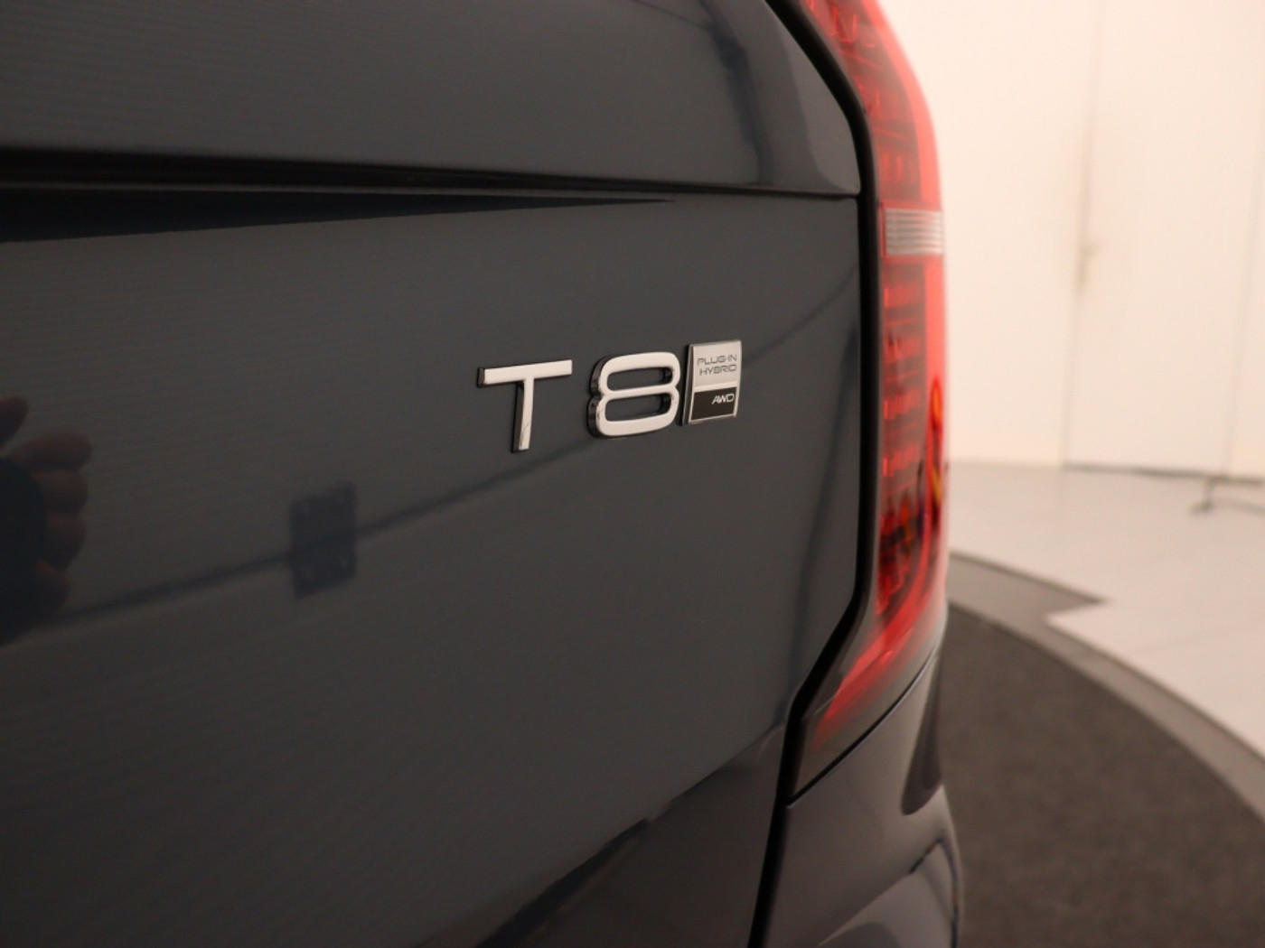 Foto van Volvo Xc90