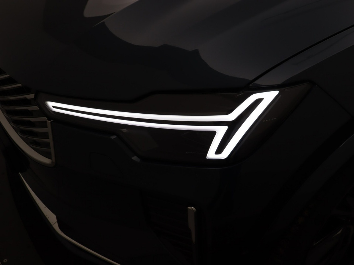 Foto van Volvo Xc90