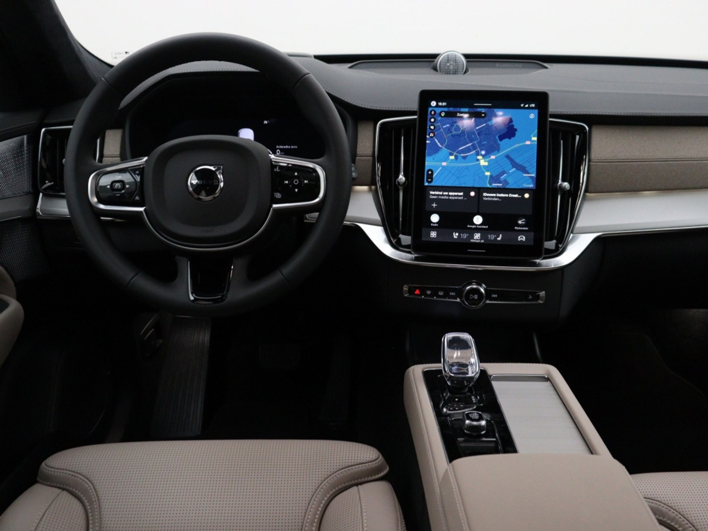 Foto van Volvo Xc90