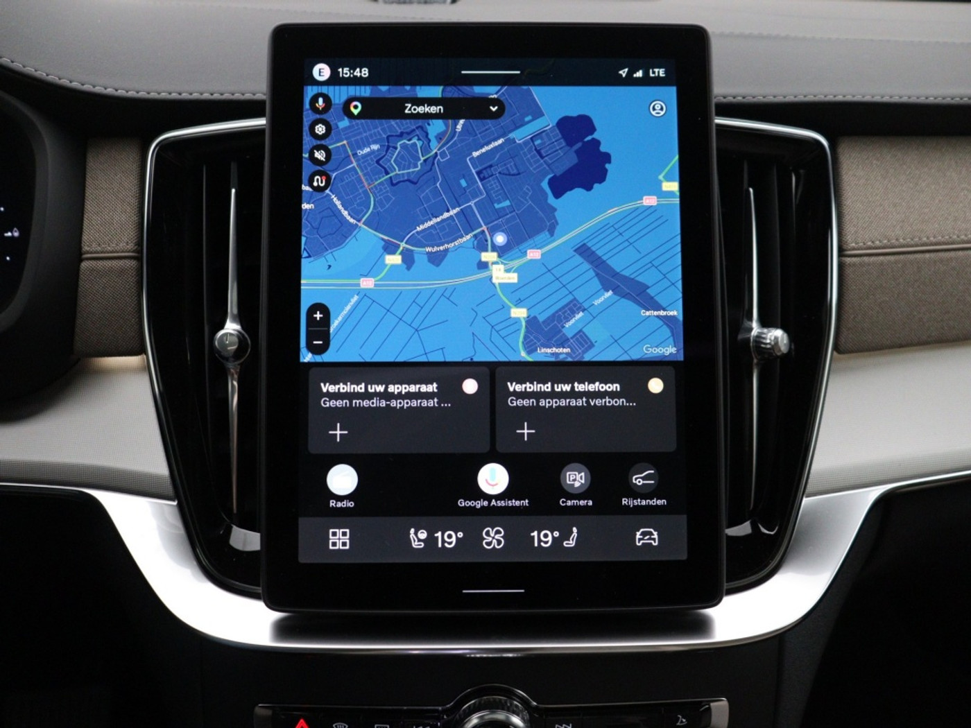 Foto van Volvo Xc90