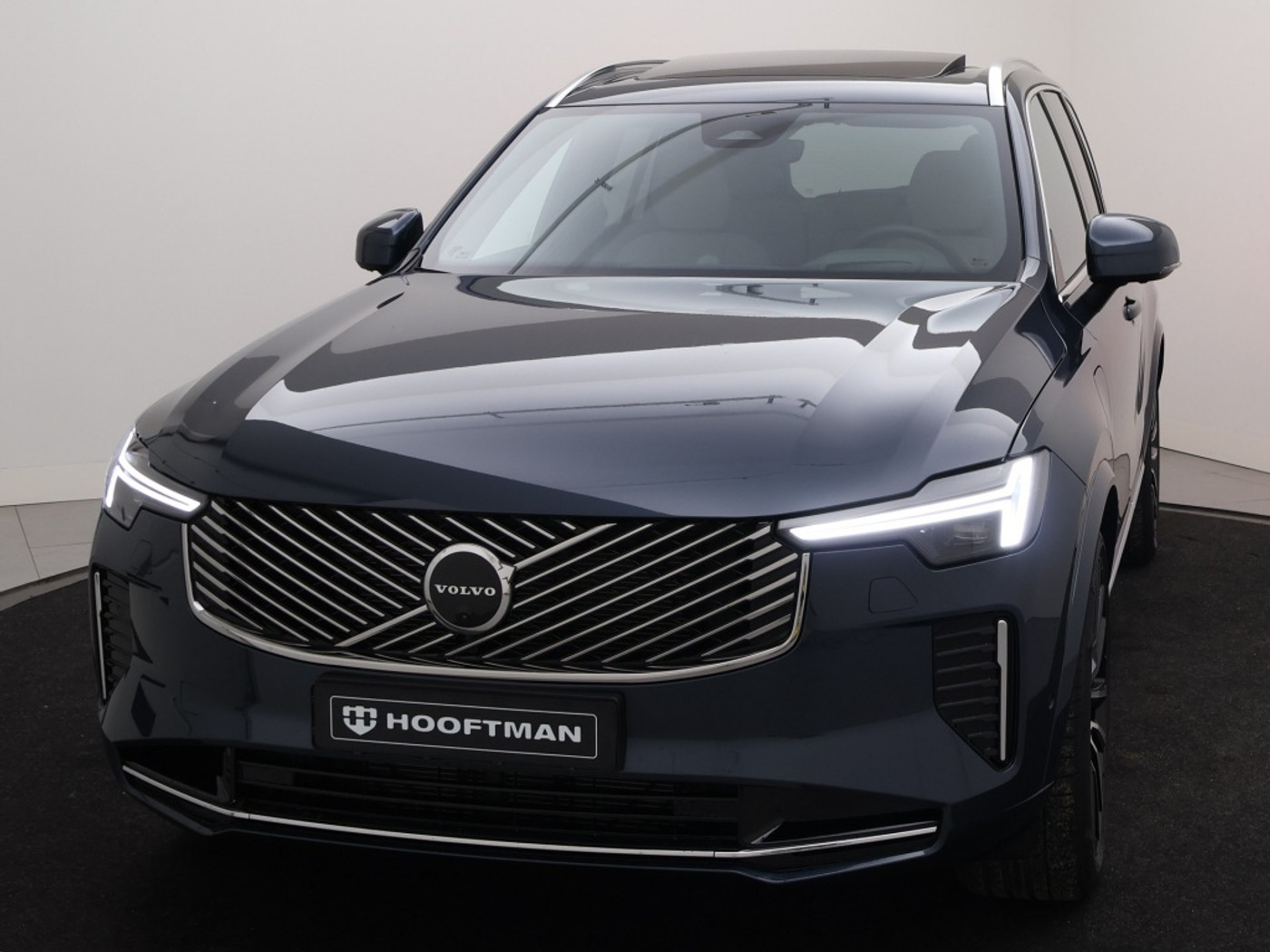 Foto van Volvo Xc90