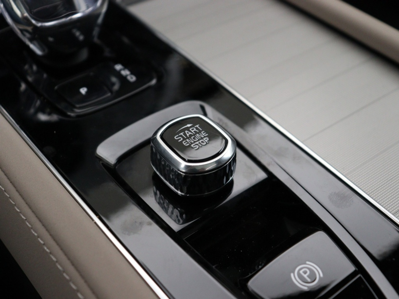Foto van Volvo Xc90