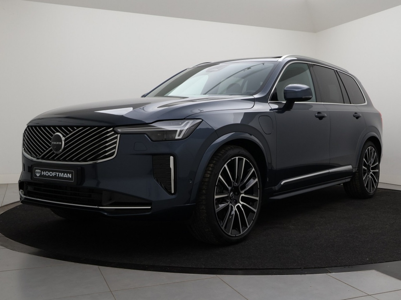 Foto van Volvo Xc90