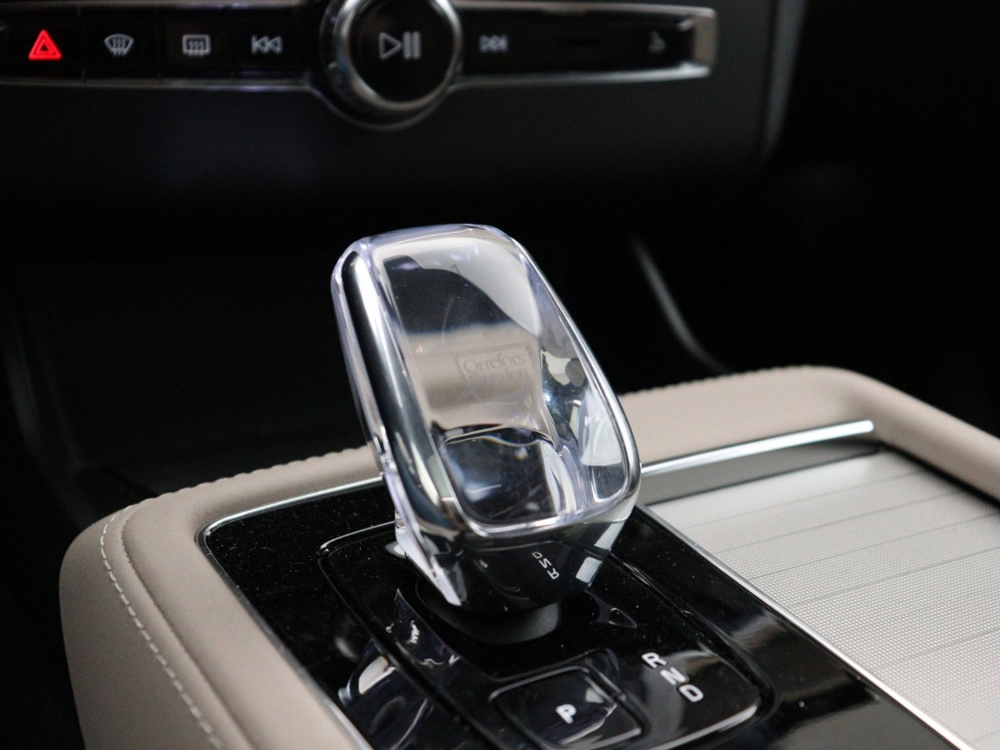 Foto van Volvo Xc90