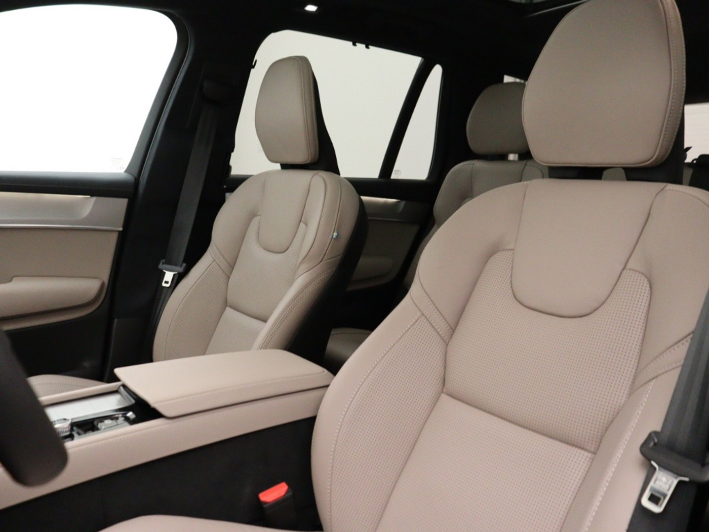 Foto van Volvo Xc90