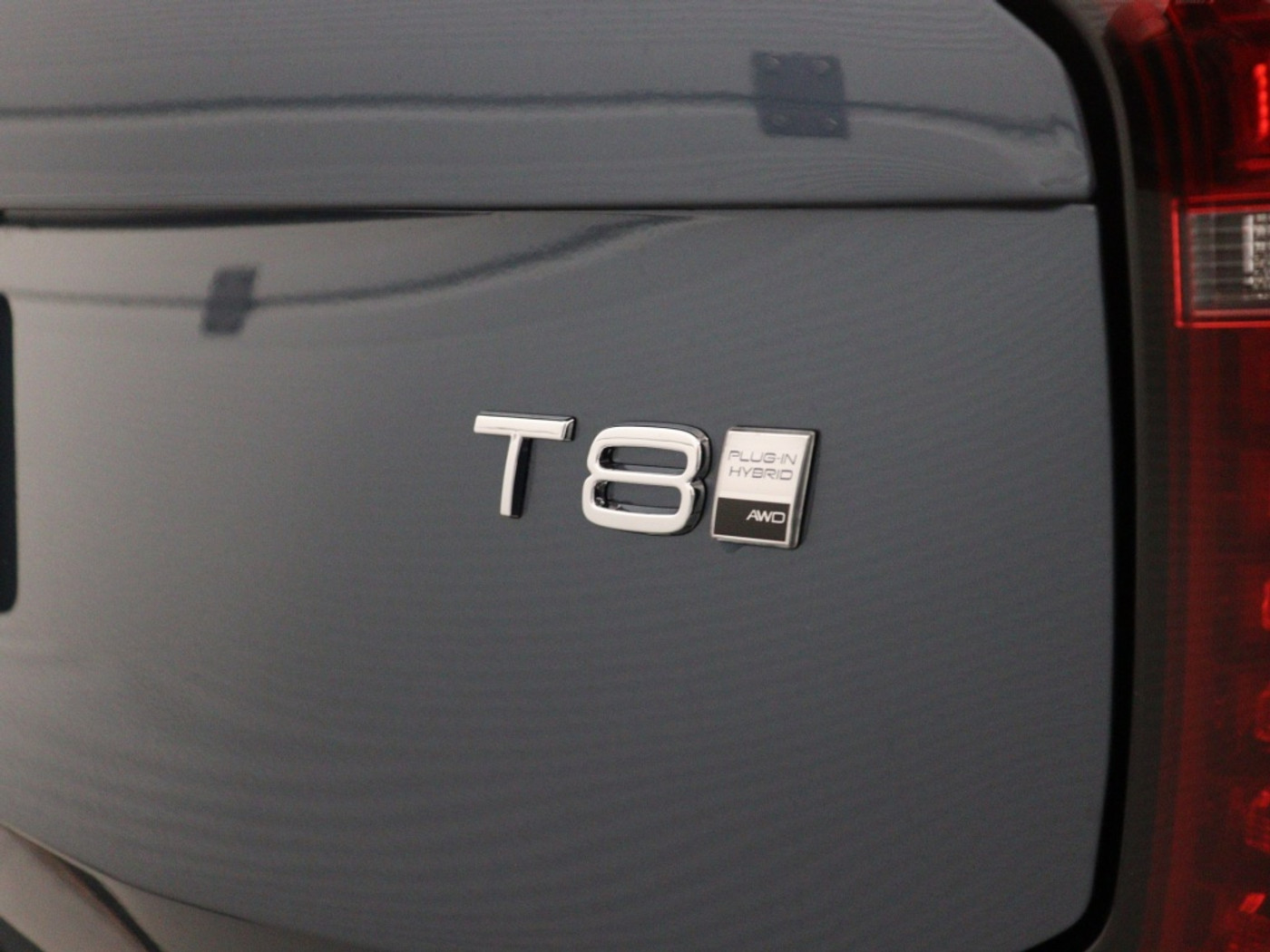 Foto van Volvo Xc90