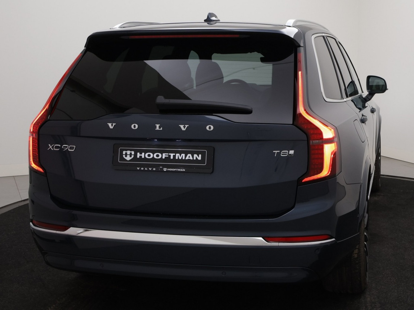 Foto van Volvo Xc90