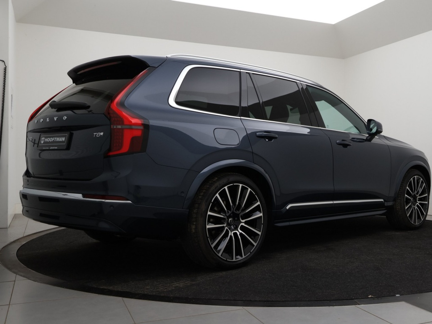 Foto van Volvo Xc90