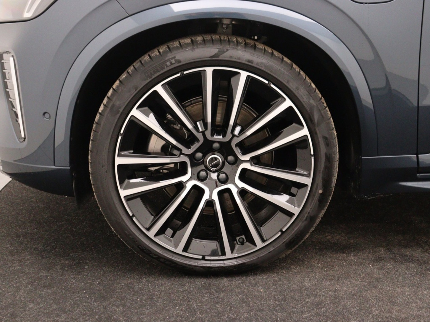 Foto van Volvo Xc90