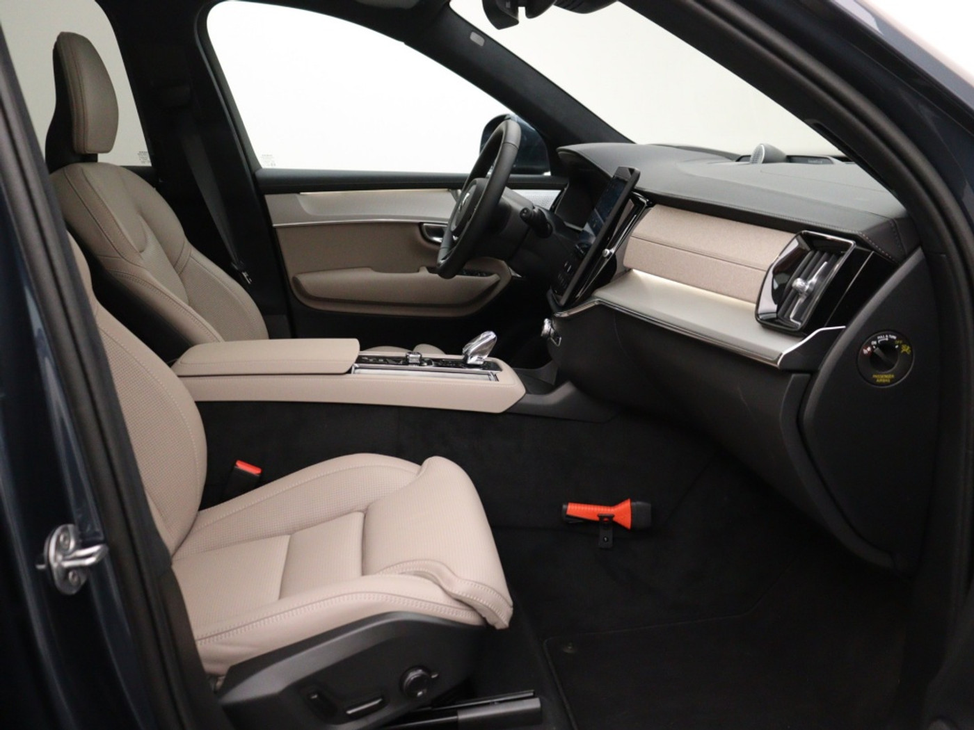 Foto van Volvo Xc90