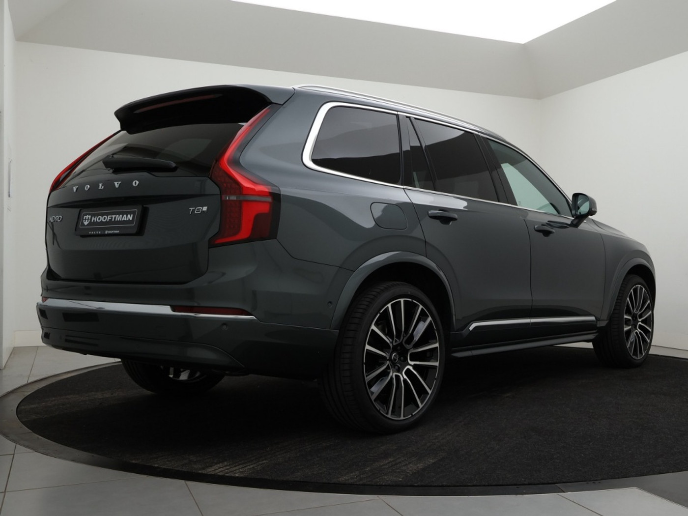 Foto van Volvo Xc90