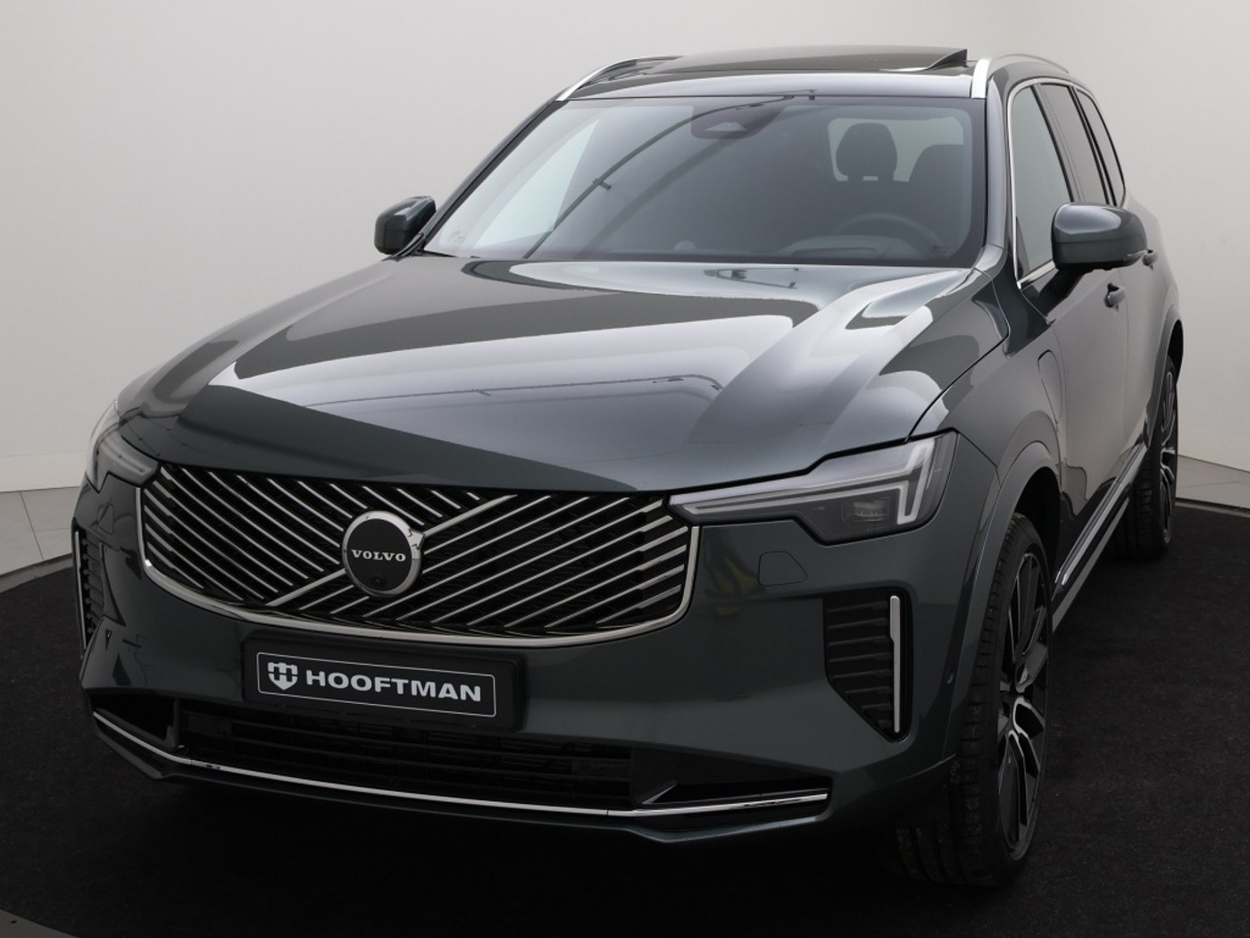 Foto van Volvo Xc90