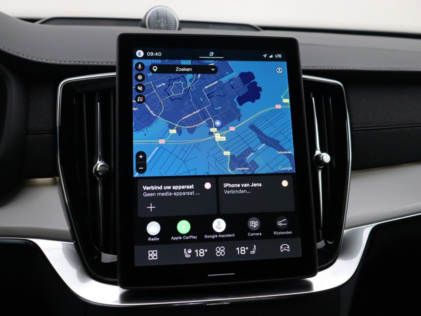Foto van Volvo Xc90