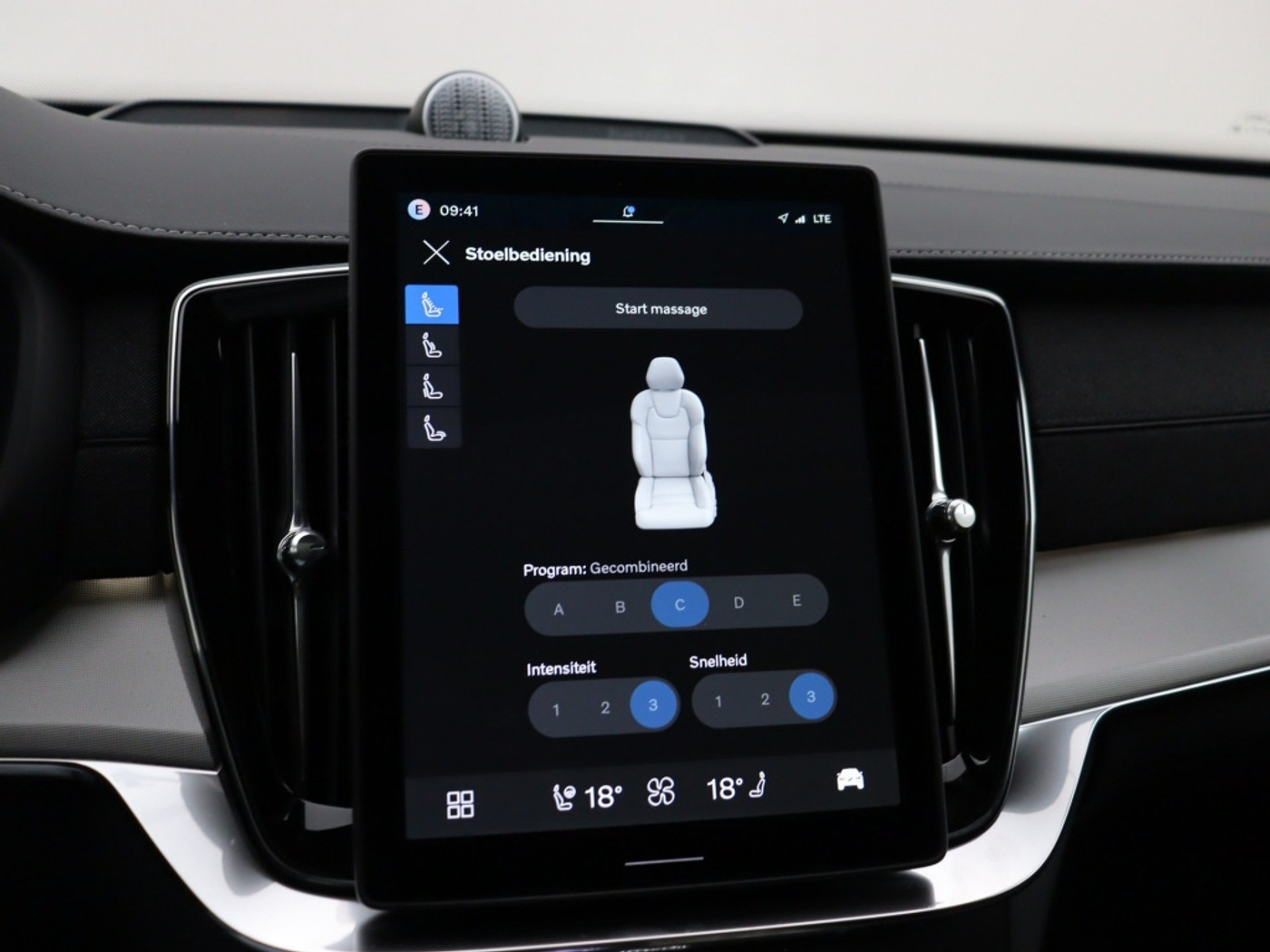 Foto van Volvo Xc90