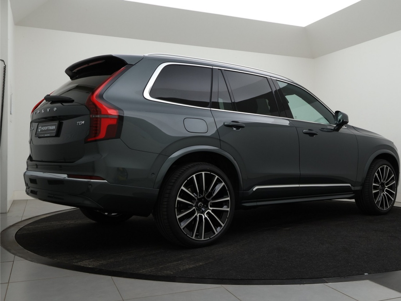 Foto van Volvo Xc90