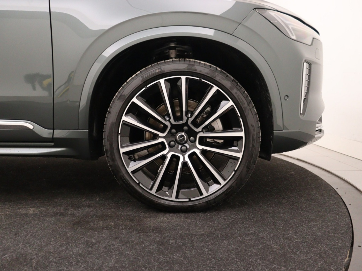 Foto van Volvo Xc90