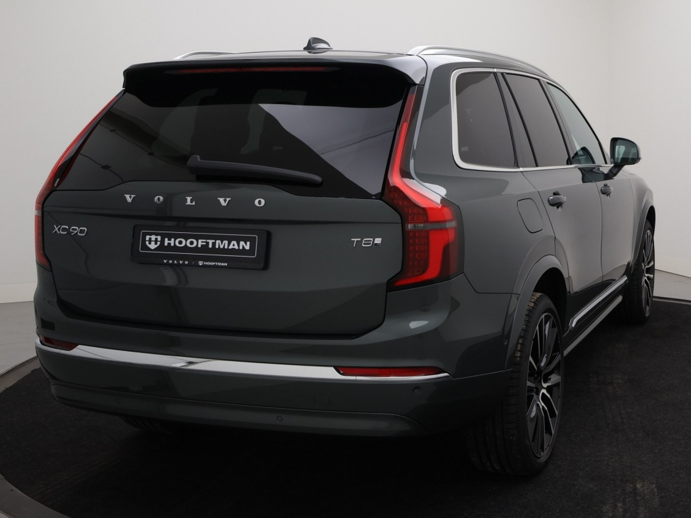 Foto van Volvo Xc90