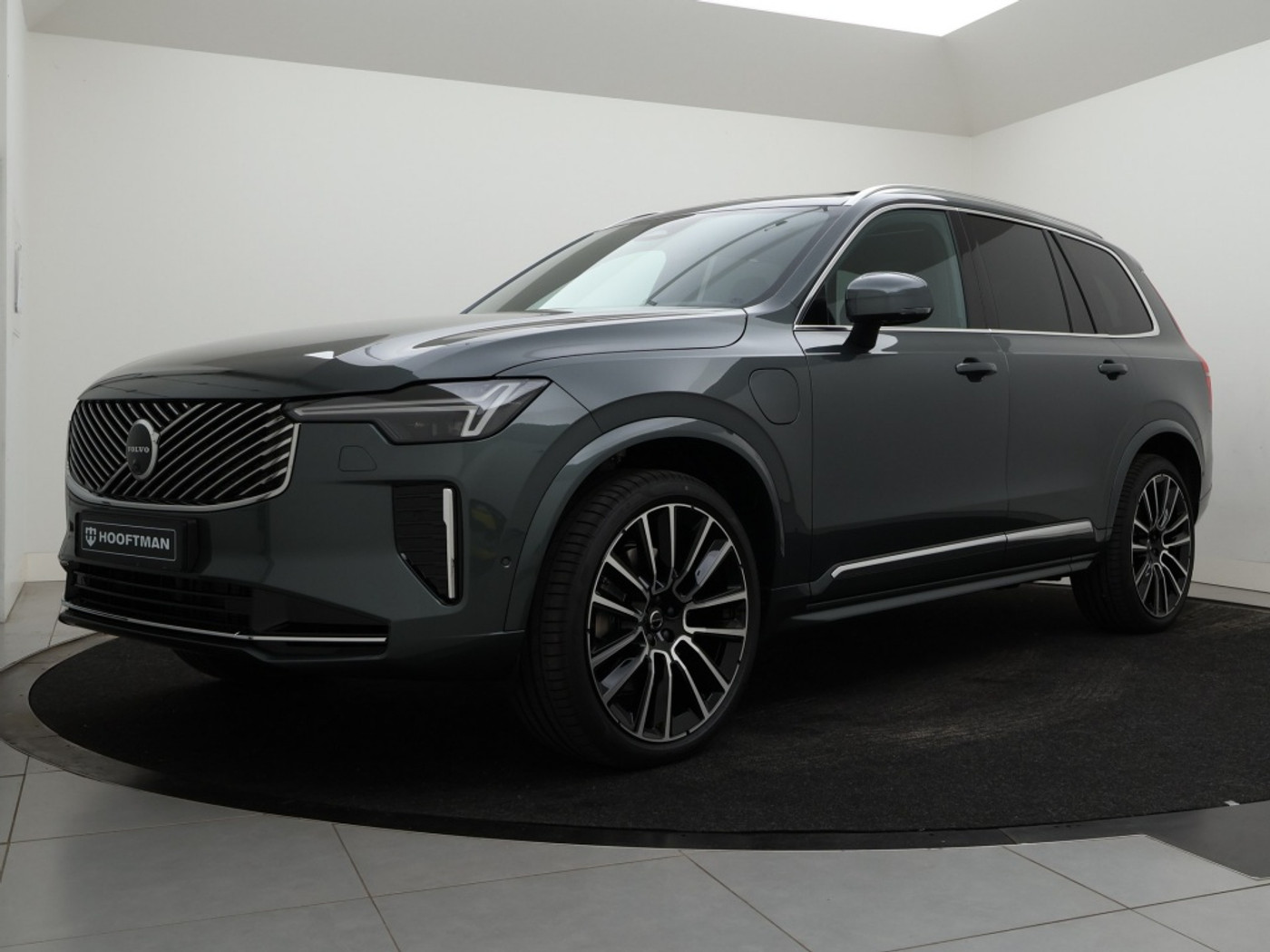 Foto van Volvo Xc90