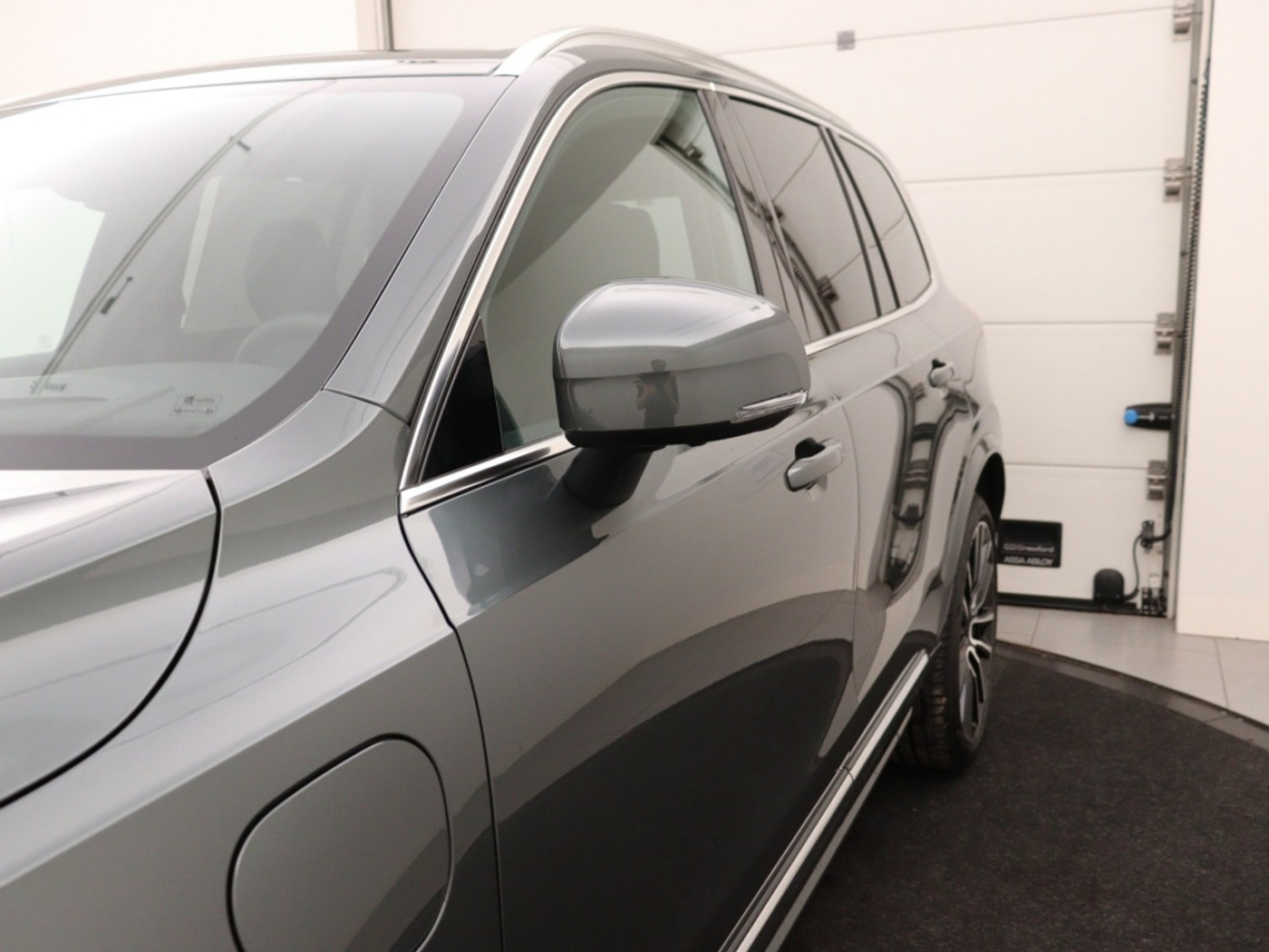 Foto van Volvo Xc90