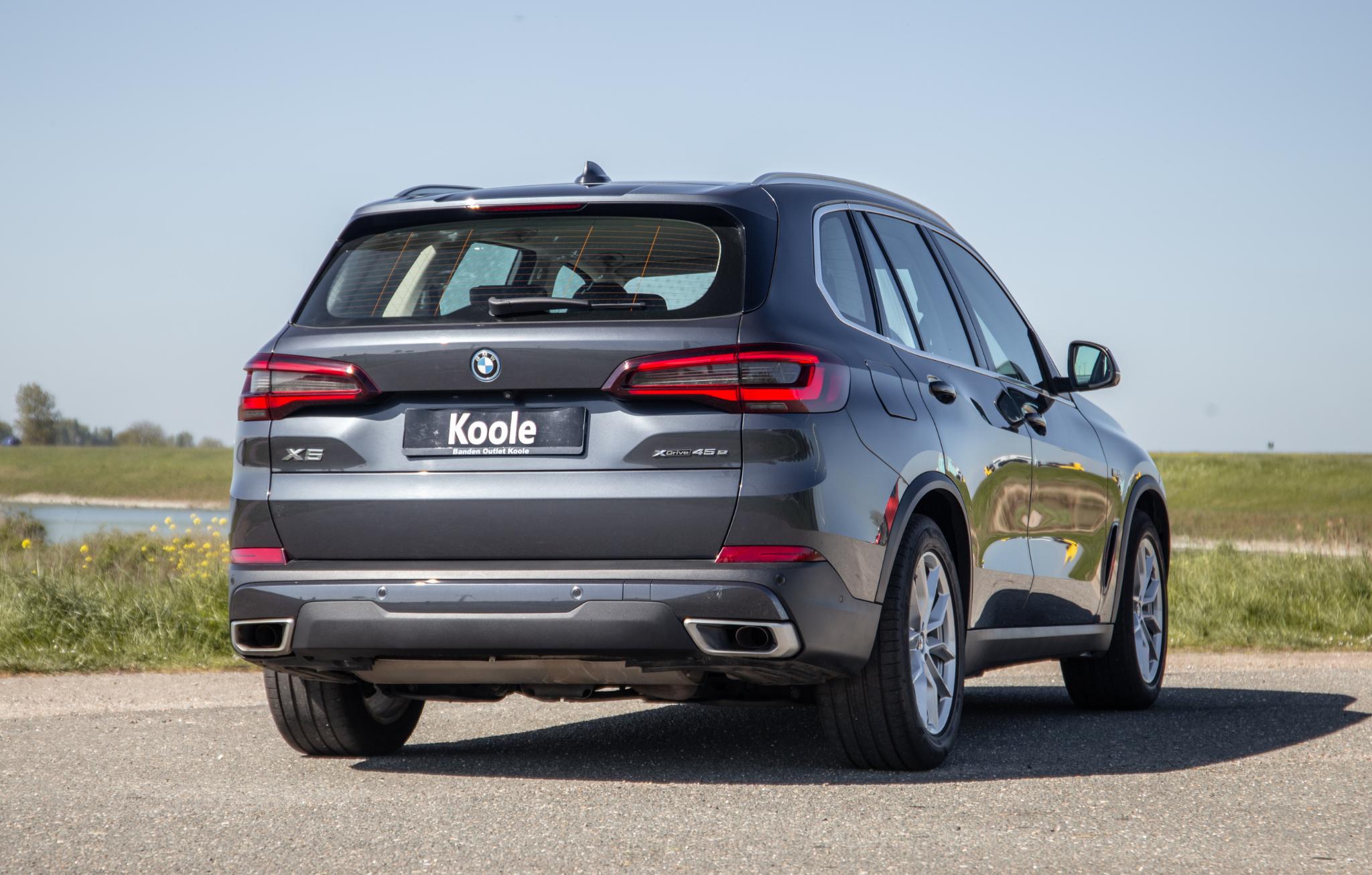 Foto van BMW X5