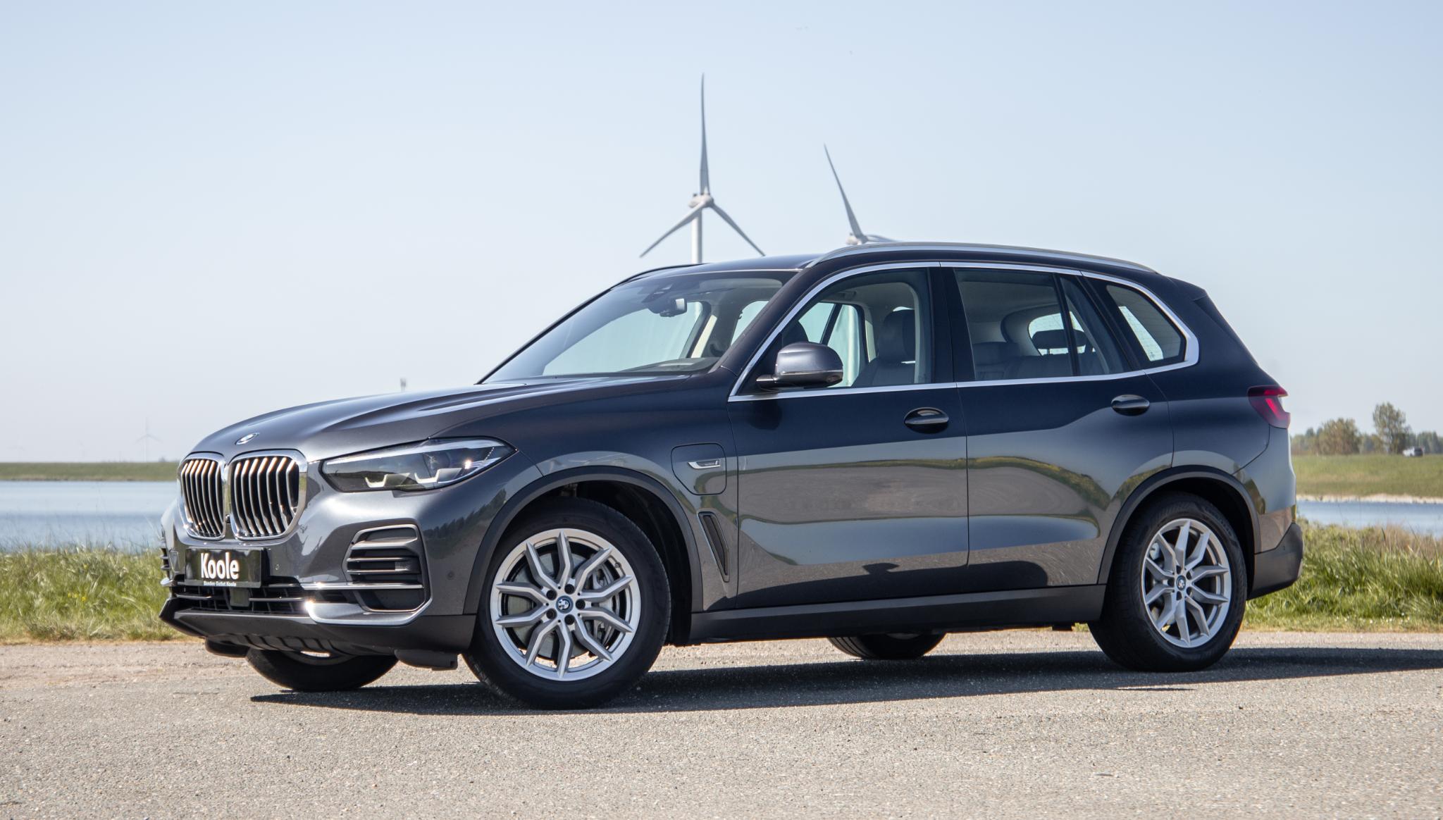Foto van BMW X5