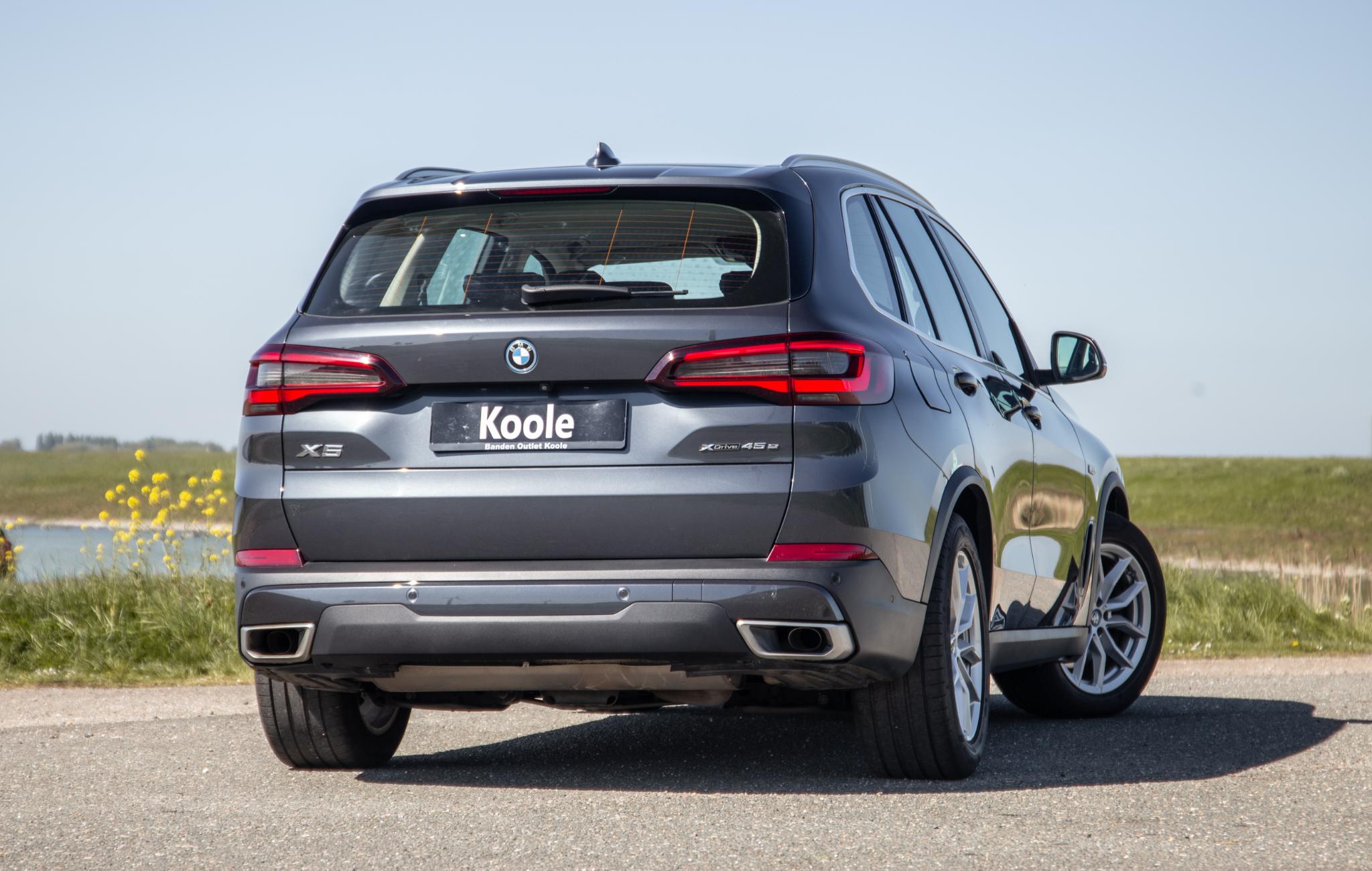 Foto van BMW X5