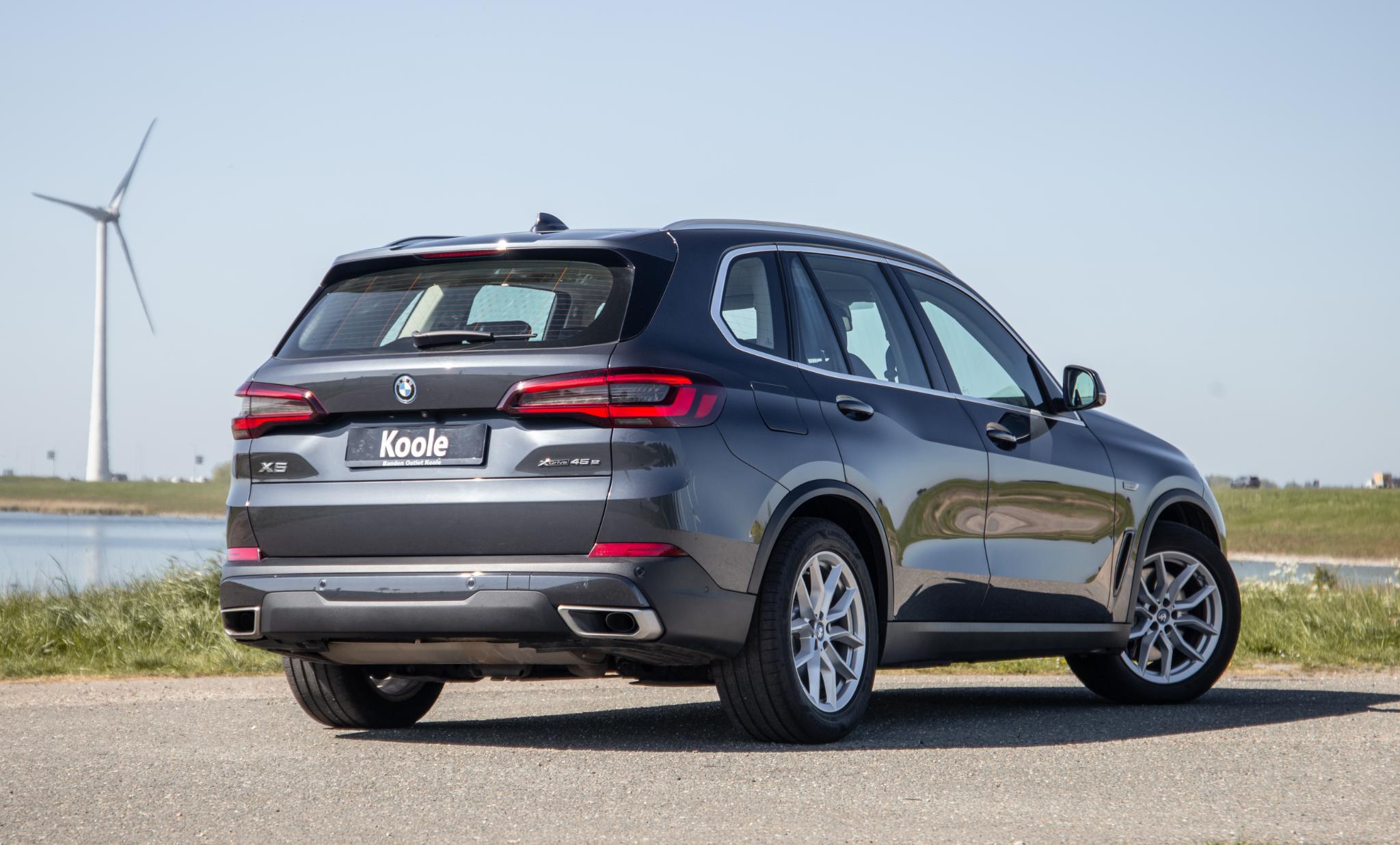 Foto van BMW X5