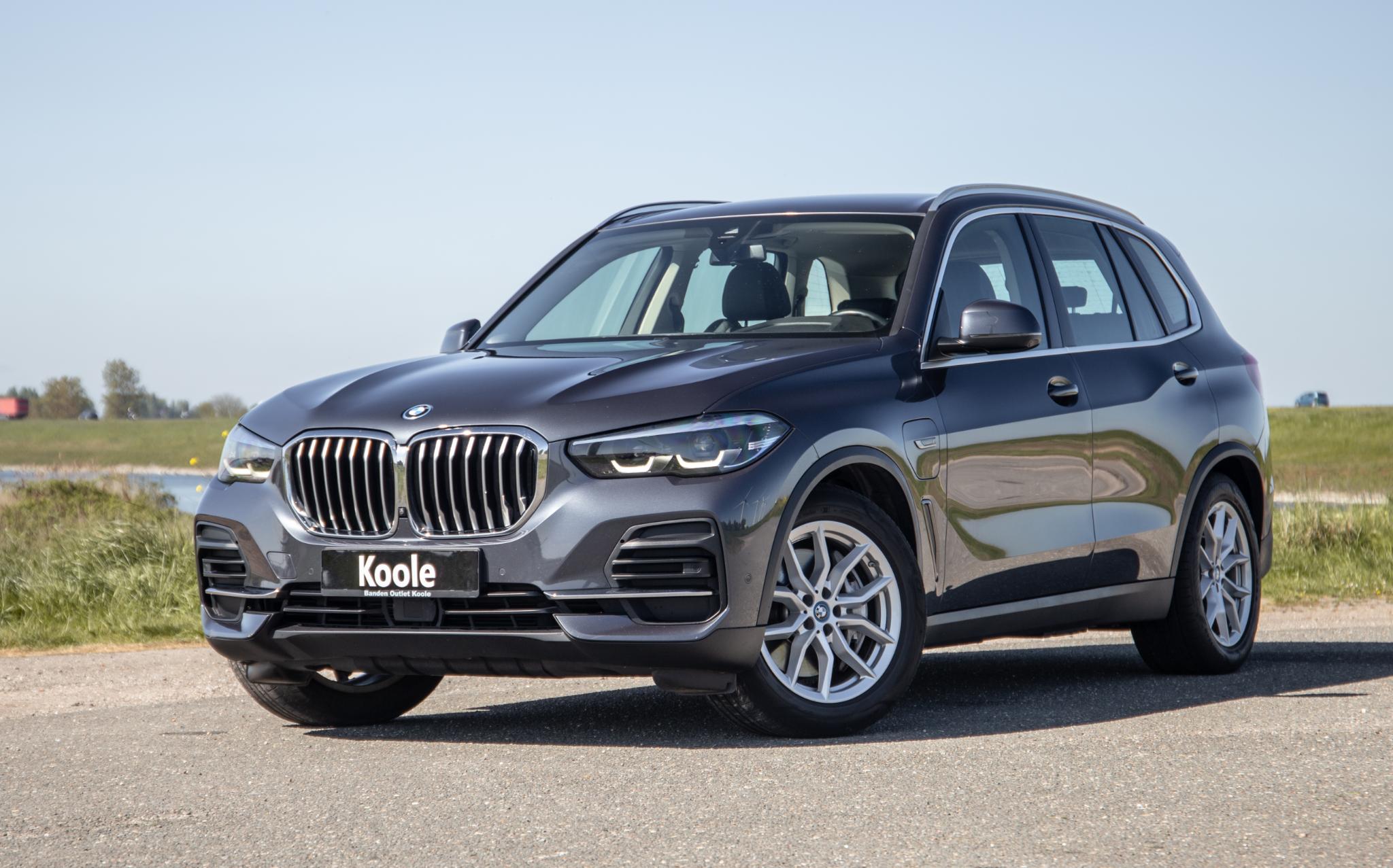 BMW X5 xDrive45e Executive 2021 - voorkant