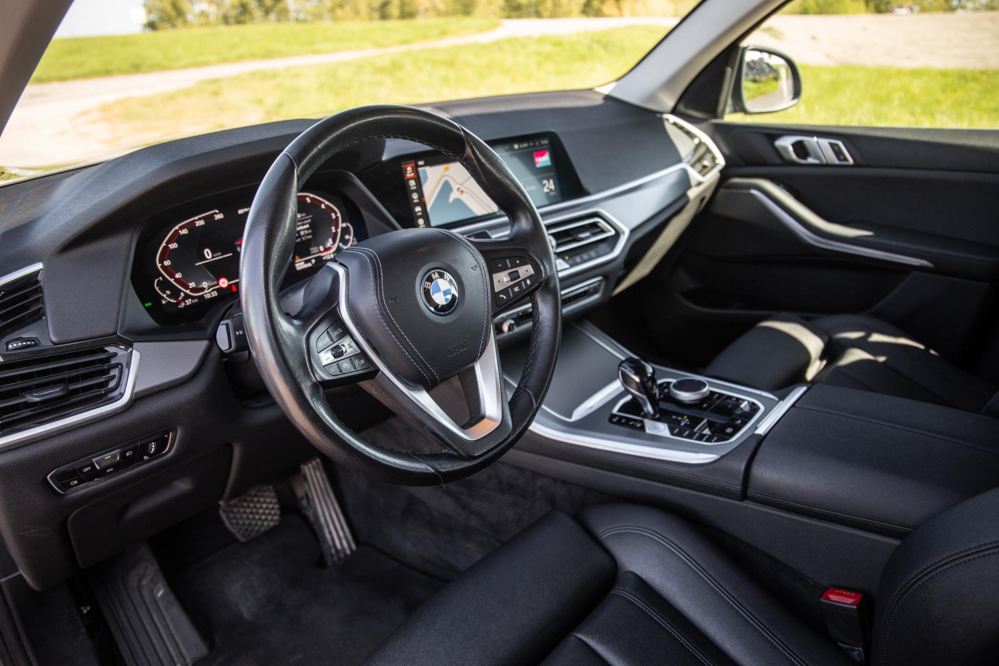 Foto van BMW X5