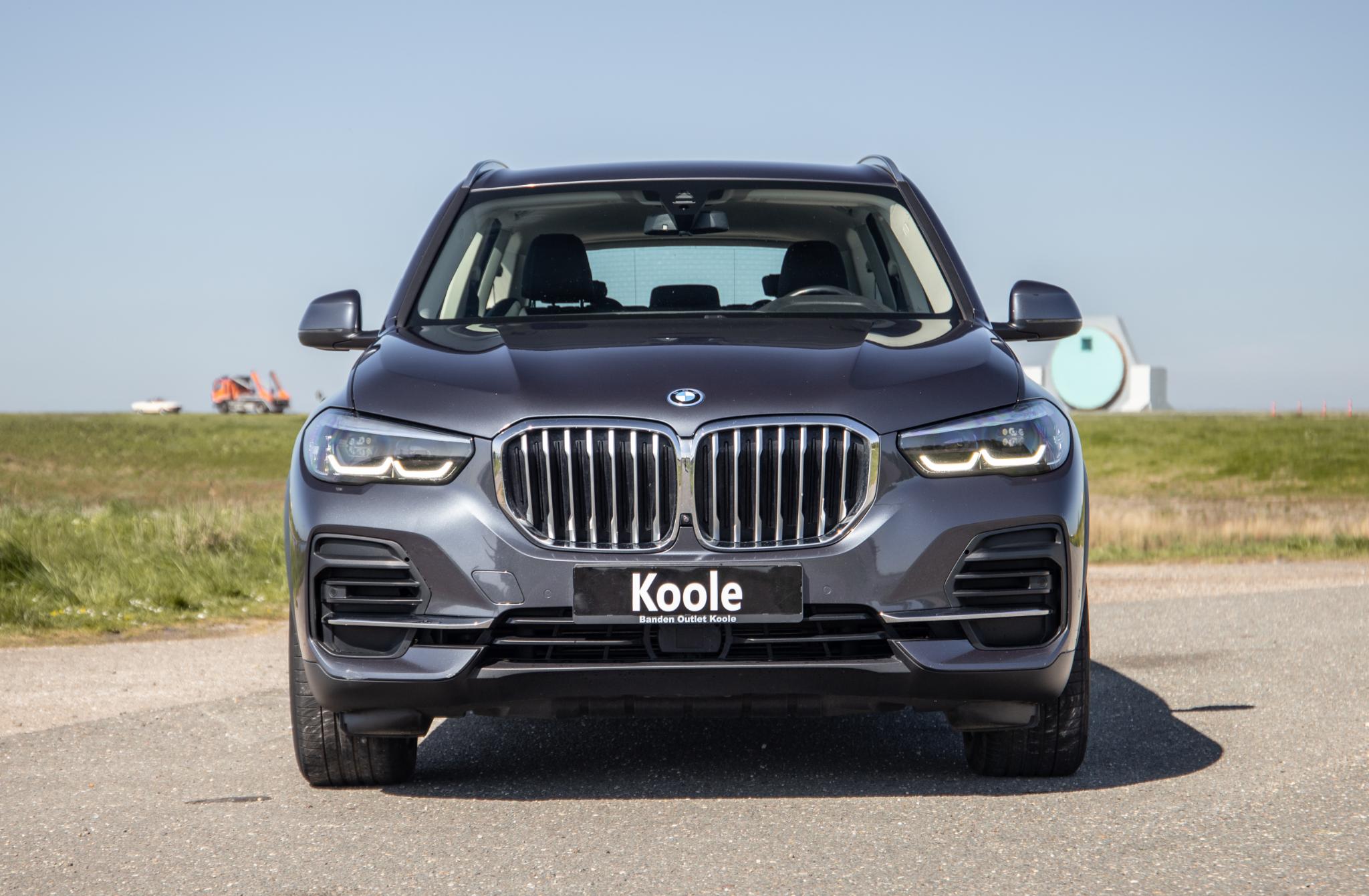 Foto van BMW X5
