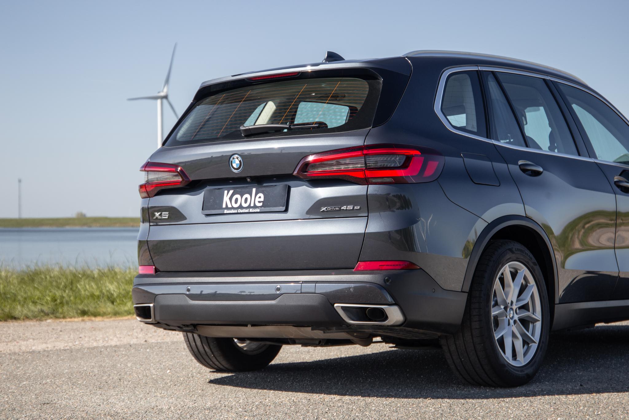 Foto van BMW X5