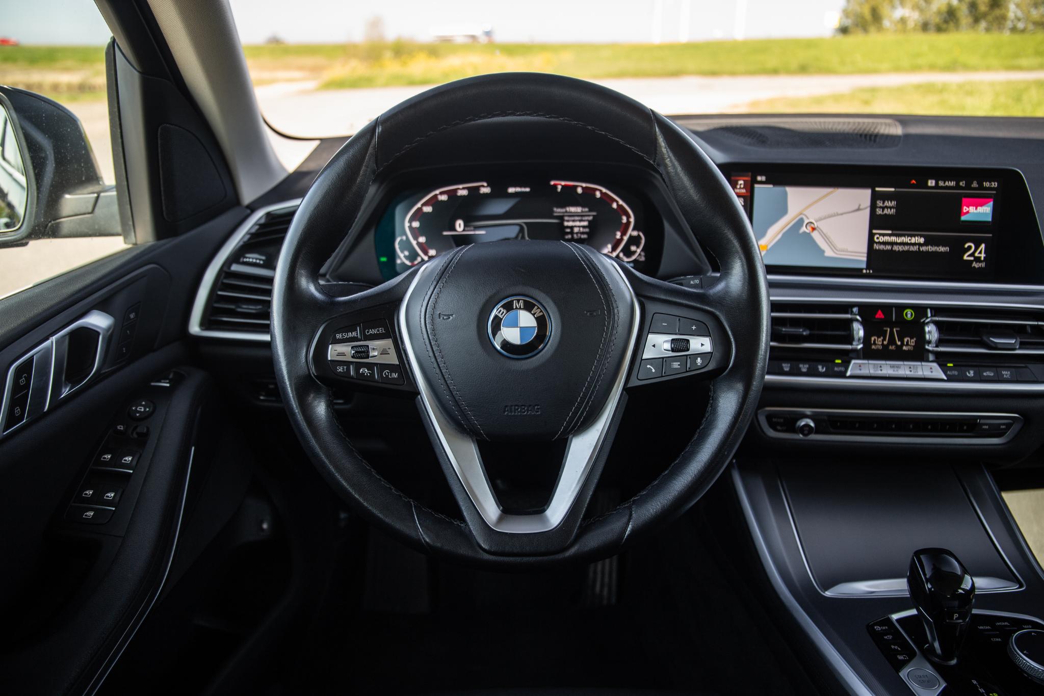 Foto van BMW X5