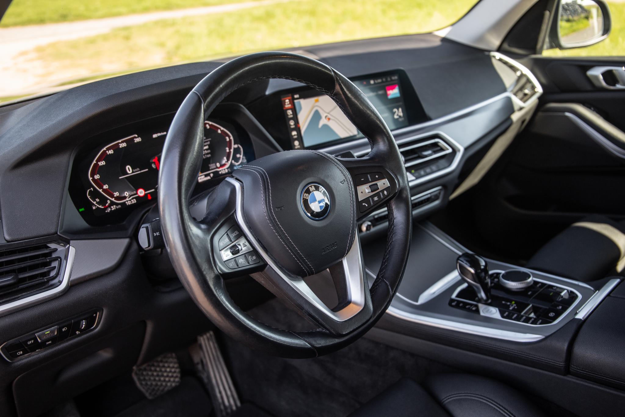 Foto van BMW X5