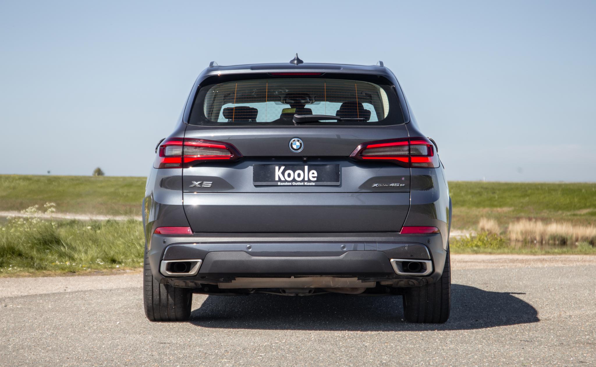 Foto van BMW X5