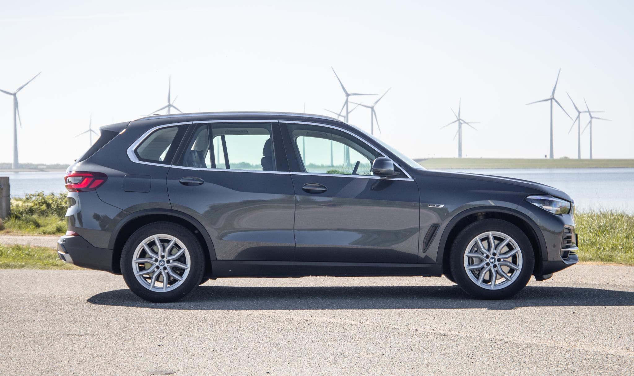 Foto van BMW X5
